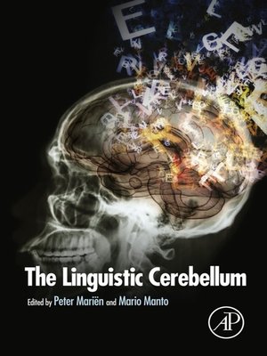 cover image of The Linguistic Cerebellum